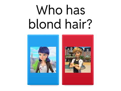 Physical Description Miraculous Children