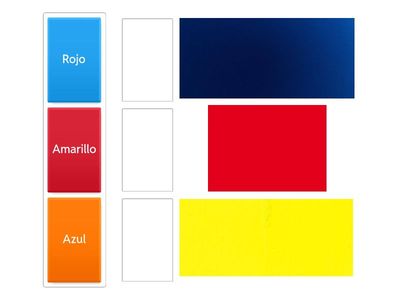 Colores de la bandera