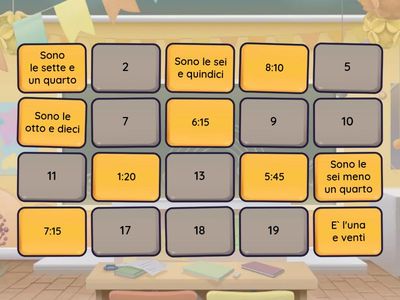 Time in Italian Part 2