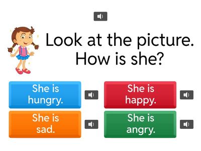 Grade 1: Week 11 - Practice 