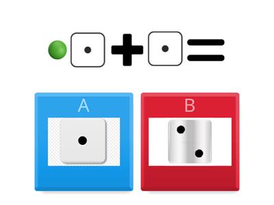 Addizioni con il domino fino a 5