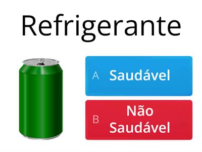 Alimentação Saudável