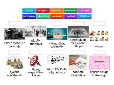 Võõrsõnade tähendus õp lk 38