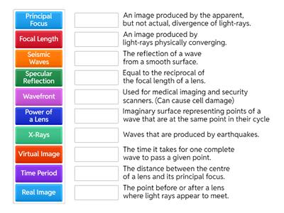 GCSE, Combined Science, Physics, JMc, OCR, Gateway, KS4, Foundation