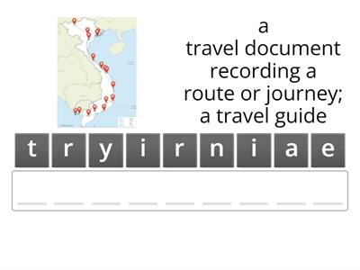 [TARGETING IELTS] Unit 2 - PLACES AND BUILDINGS