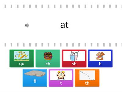 FCRR - Intervention Phonics