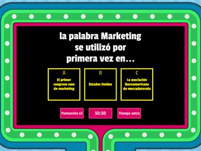 Repaso Marketing UT1