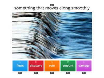 2nd My View U5 W2 Vocab. 