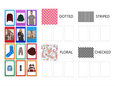 Clothes- patterns