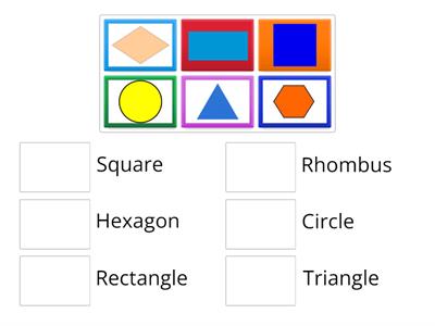 2D Shape Quick Check