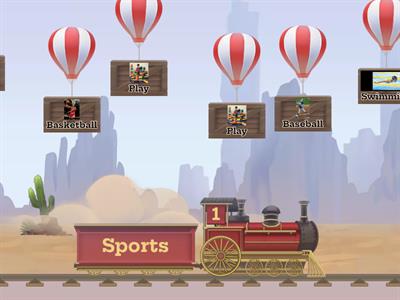 Activity - Sports