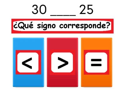 Isi: Números hasta el 100