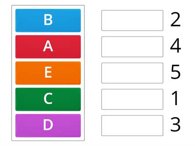 test activity