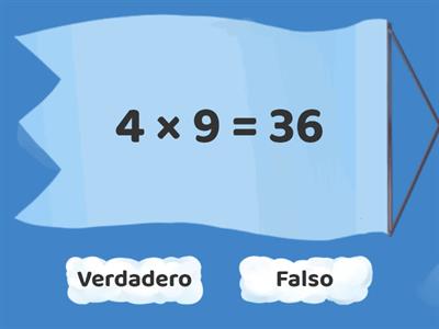 REPASO DE TABLAS DE MULTIPLICAR