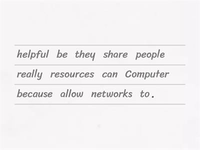 1.3.1 Computer networks
