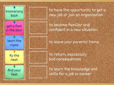 Guardian - Boomerang Season Idioms