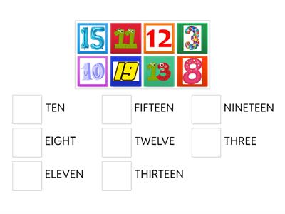 NUMBERS - REVISION