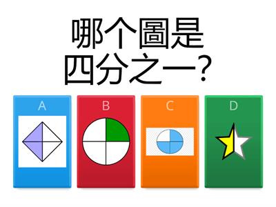 三年級數學_分數