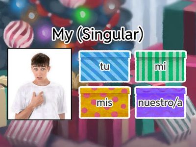 Senderos 1: Unidad 4 (P. 119-123)