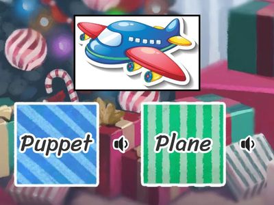 Khang grade 1 toys listen