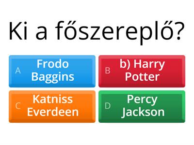 Harry Potter