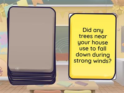 Prepare 9 Unit 4 used to