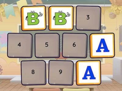 Lettere dell'alfabeto