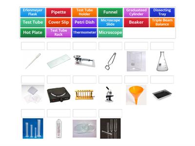Lab Safety Equipment