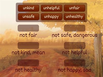 Lesson 2.6 - Cambridge Global English 2 - UN prefix