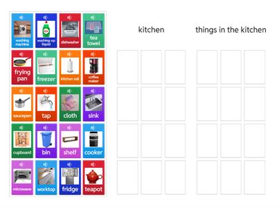 kitchen match