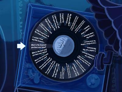 Past Perfect & Present Perfect questions