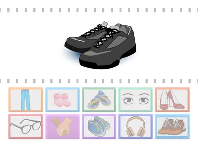 MEMADANKAN OBJEK BERPASANGAN YANG SAMA