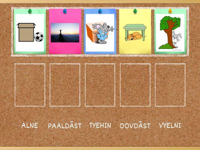 Adpositiot - kost miinii lii?