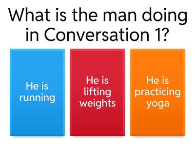 What are they doing?