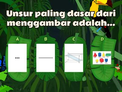 Soal Seni Budaya Kelas 7