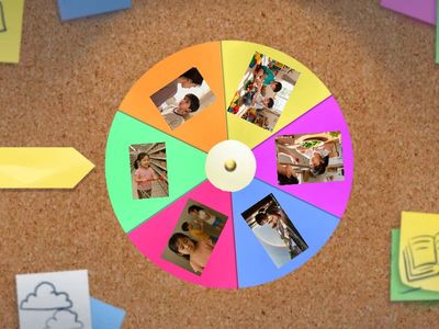 VÒNG QUAY CẢM XÚC