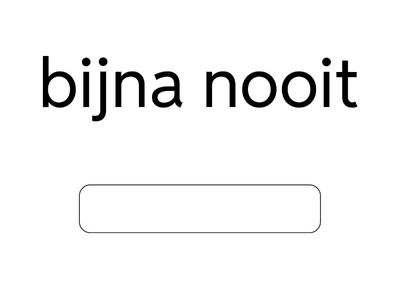 IB Gezonde levensstijl (Blue Zones)