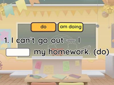 Complete the Sentences