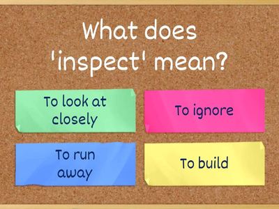 Understanding the Root Words: -spec(t), -spic