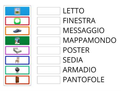 Lessico UNA FAMIGLIA STRANA p.13