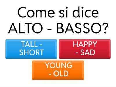 Inglese