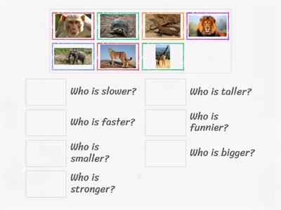 Comparatives