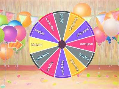 a sounds like ö like  in water