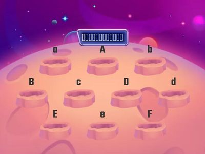 アルファベット小文字②