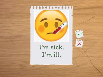 * Lesson "how are you?"