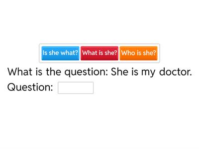 What is the question?