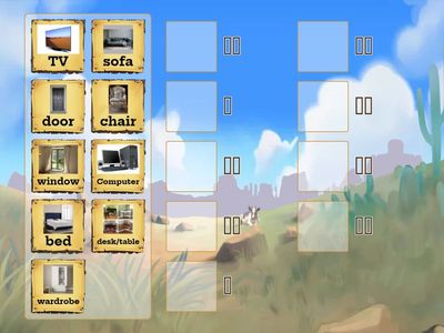 "Fun Chinese with Alice" 家具 Furniture in Chinese 