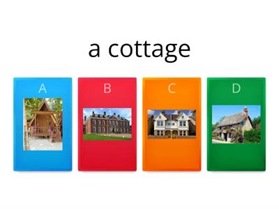 Types of houses