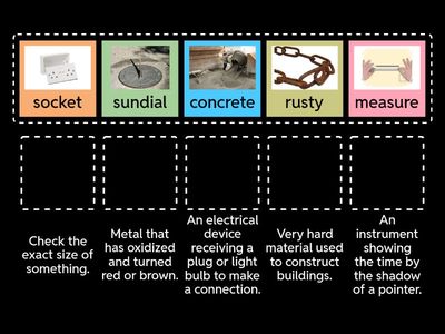 Key Words English Exam