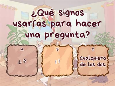 6 Los signos 